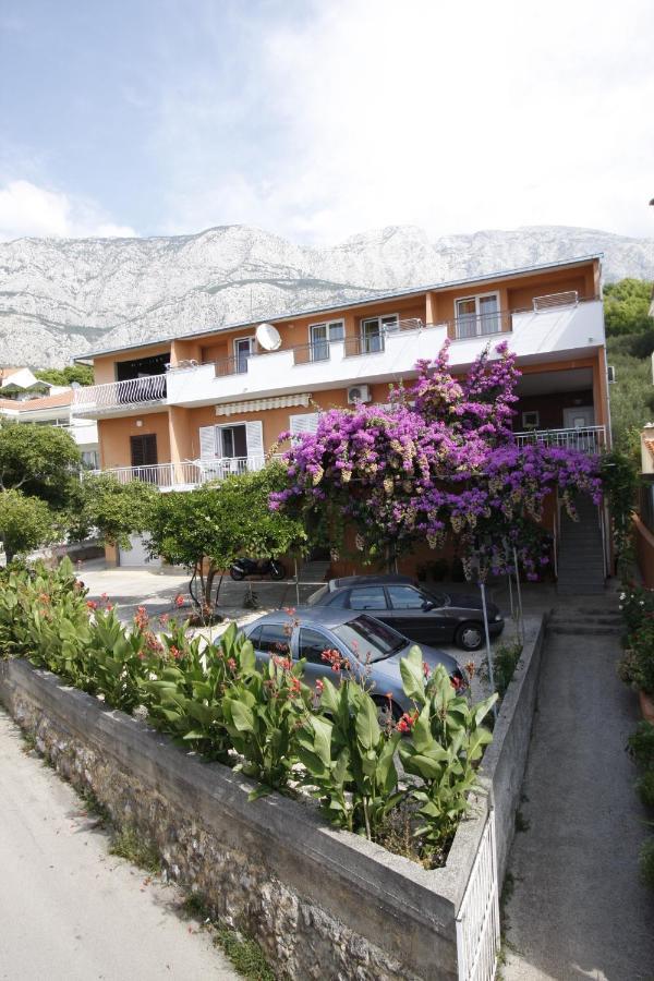 Apartments Turic Tučepi Kültér fotó