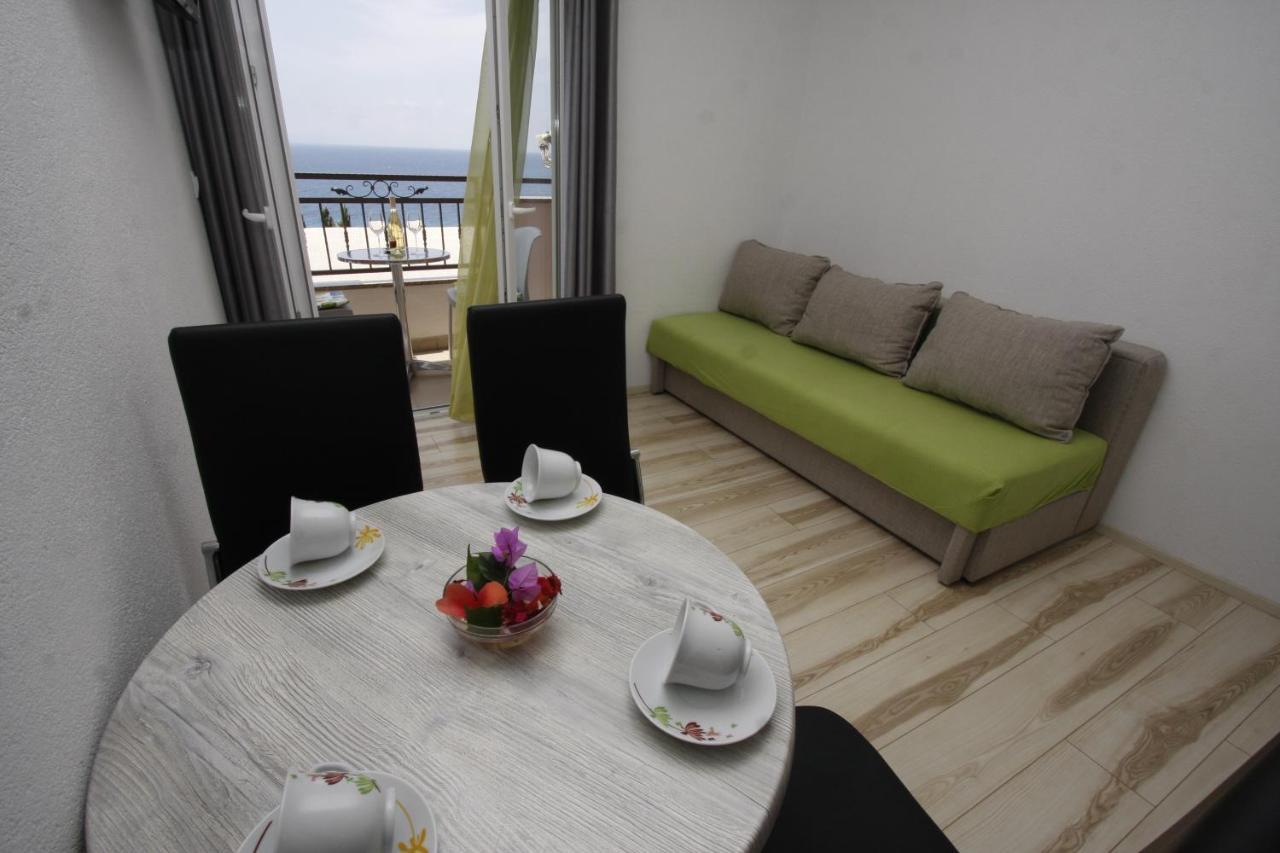 Apartments Turic Tučepi Kültér fotó