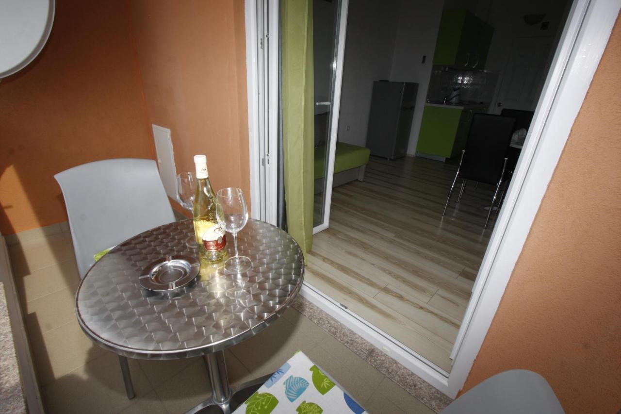 Apartments Turic Tučepi Kültér fotó