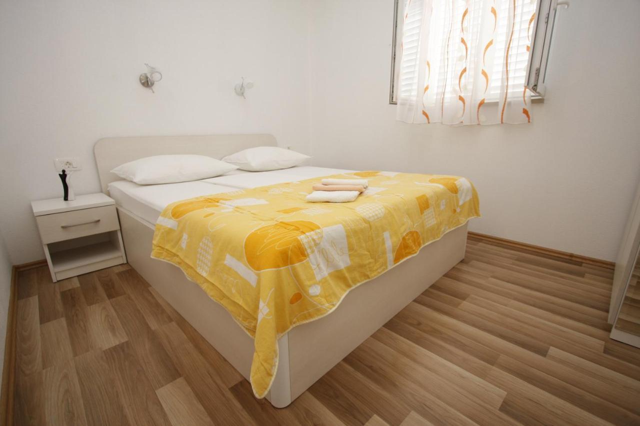 Apartments Turic Tučepi Kültér fotó