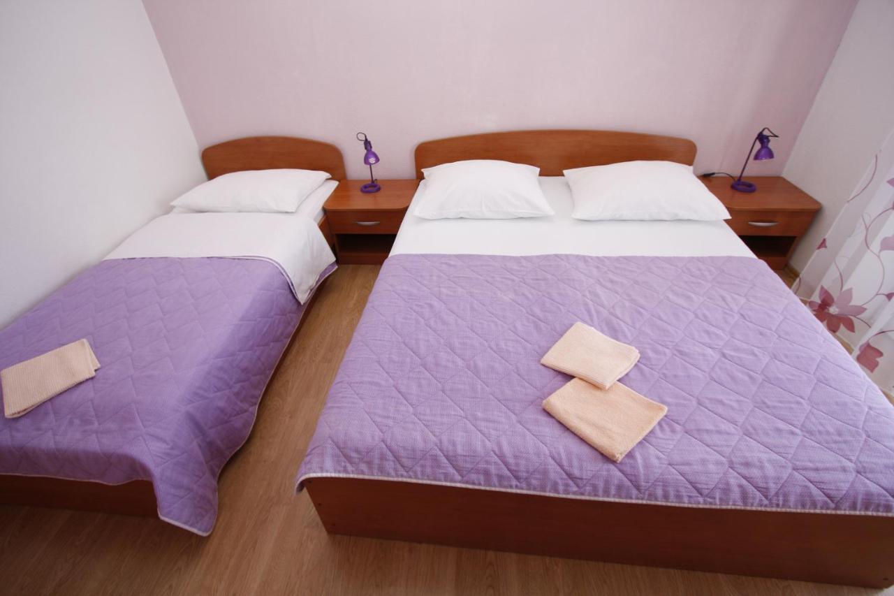 Apartments Turic Tučepi Kültér fotó