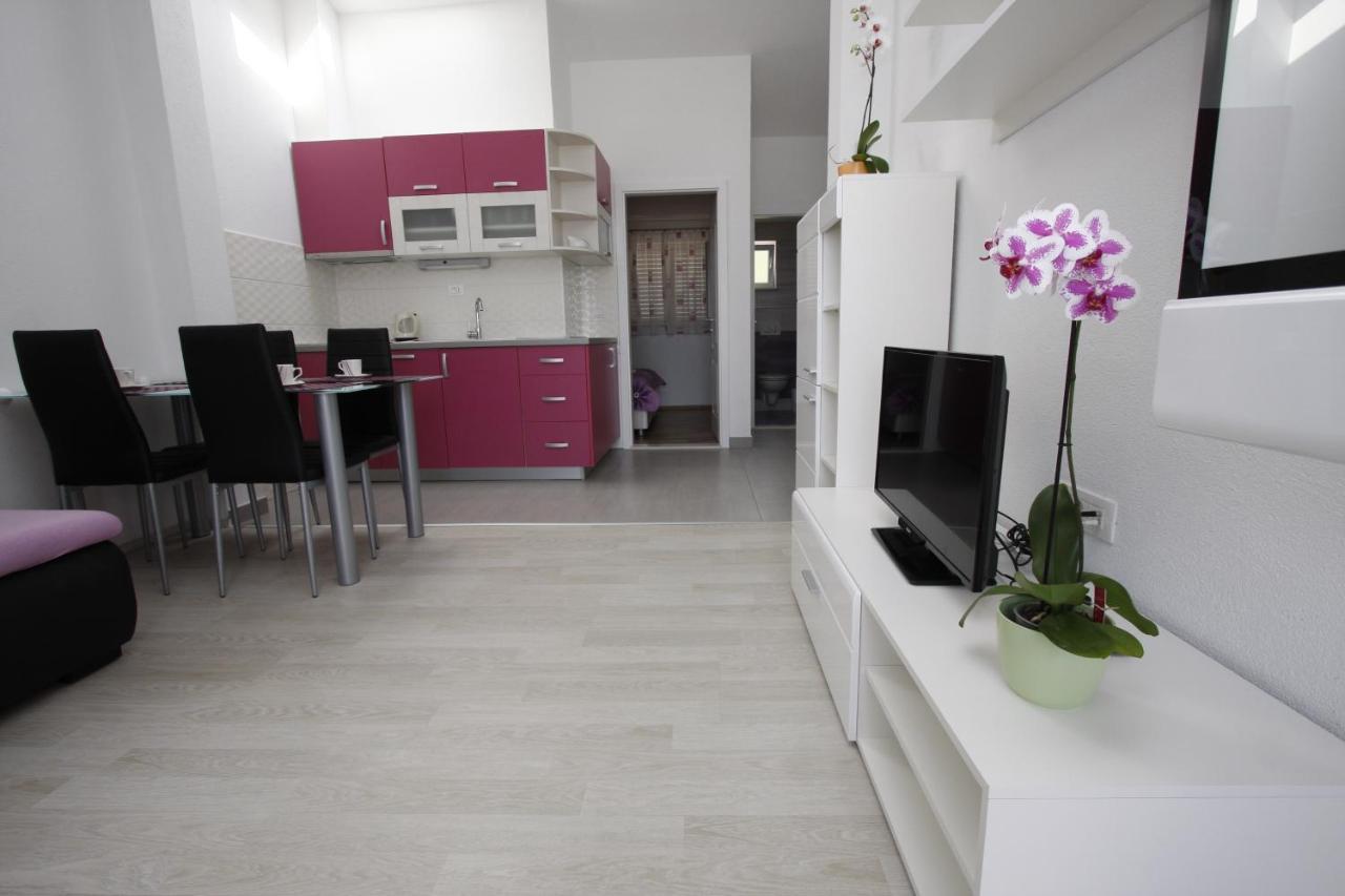 Apartments Turic Tučepi Kültér fotó