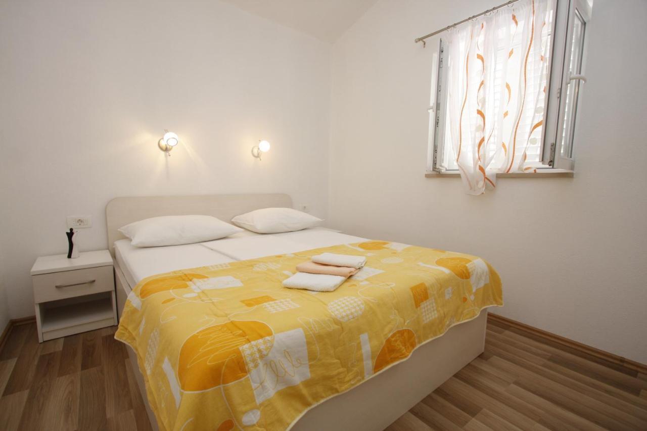 Apartments Turic Tučepi Kültér fotó