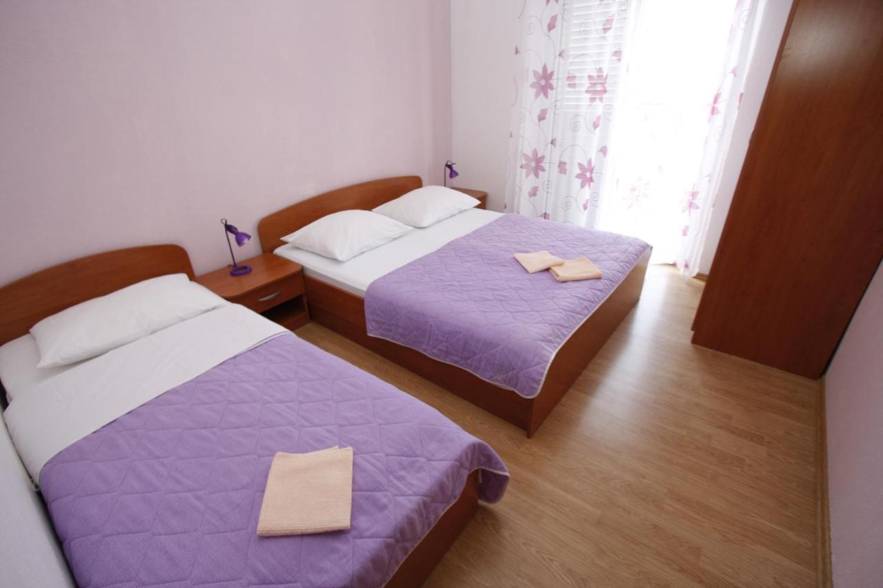 Apartments Turic Tučepi Kültér fotó