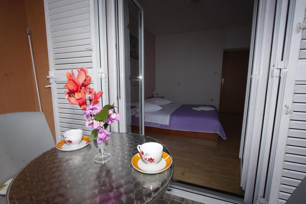 Apartments Turic Tučepi Kültér fotó