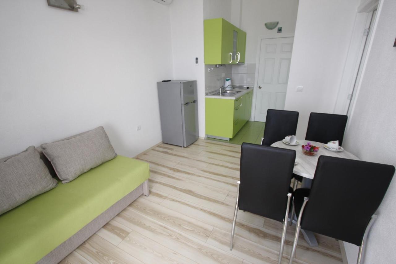 Apartments Turic Tučepi Kültér fotó