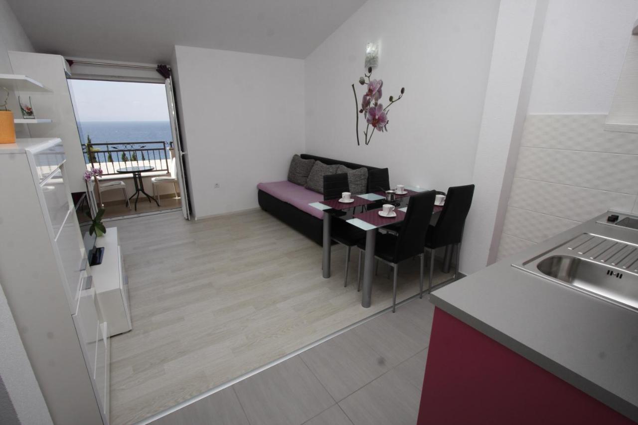 Apartments Turic Tučepi Kültér fotó