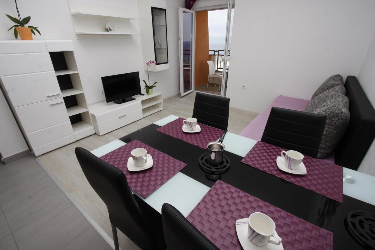 Apartments Turic Tučepi Kültér fotó