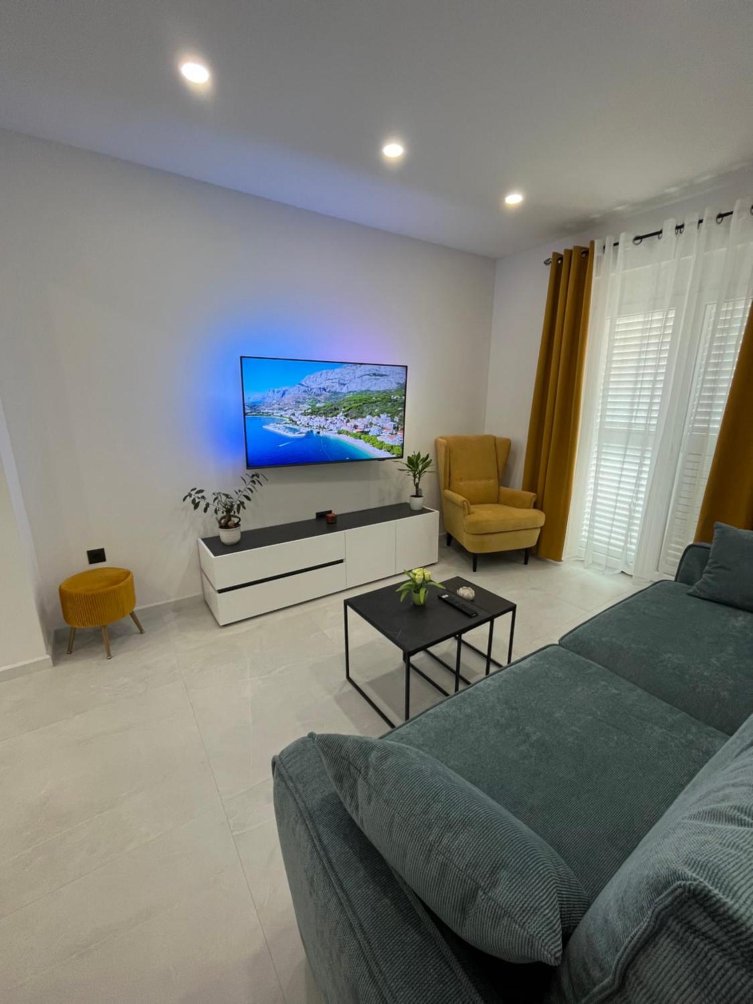 Apartments Turic Tučepi Kültér fotó